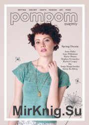 PomPom Quarterly 8 Spring 2014