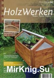 HolzWerken 60 - September/October 2016