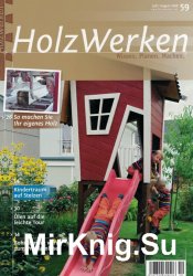 HolzWerken N.59  Juli/August 2016