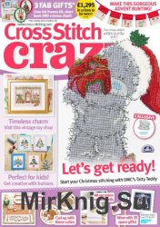 Cross Stitch Crazy 221, November 2016