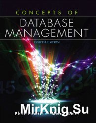 Concepts of Database Management, 8th Edition