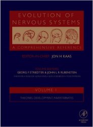 Evolution of Nervous Systems