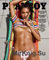 Playboy 9 (September 2016) USA