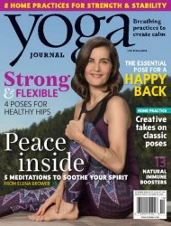 Yoga Journal USA - October 2016