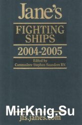 Jane's Fighting Ships 2004-2005