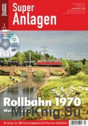 Eisenbahn Journal Super Anlagen 2 2016