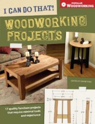 Can Do That! Woodworking Projects