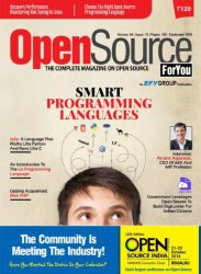 Open Source For You  September 2016