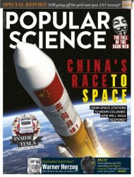 Popular Science Australia  September 2016