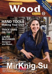 Australian Wood Review №92 2016