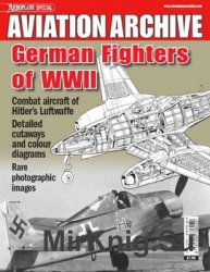 German Fighters of WWII (Aeroplane Special Aviation Archive)