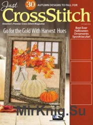 Just Cross Stitch - Volume 34 5 2016