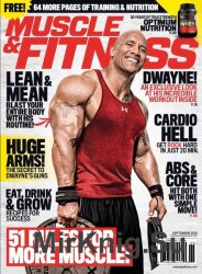 Muscle & Fitness №9 (September 2016) USA