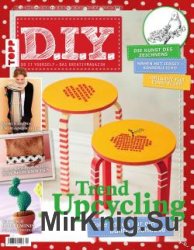 D.I.Y. Do it Yourself - Das Kreativmagazin 4 2016