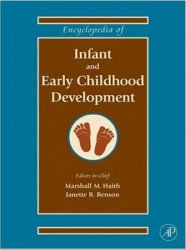 Encyclopedia of Infant and Early Childhood Development