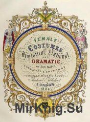 Costumes historical, national and dramatic (male + female)
