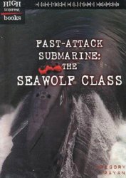 Fast-Attack Submarine: The Seawolf Class (High-Tech Military Weapons)