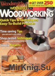Weekend Woodworking: Quick Tips & Techniques