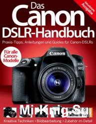Das Canon DSLR-Handbuch 08 2016
