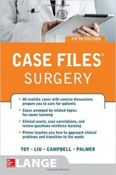 Case Files Surgery, 5th Edition