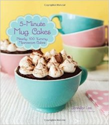5-Minute Mug Cakes