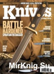 Knives Illustrated 2016-11