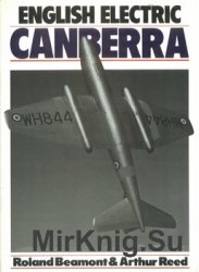 English Electric Canberra (Modern Aircraft Series)