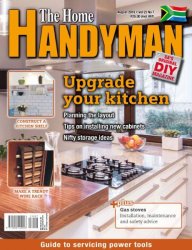 The Home Handyman  August 2016