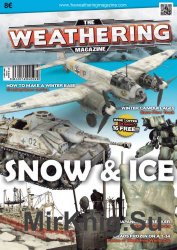 The Weathering Magazine - Issue 7 (March 2014)