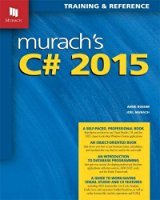 Murachs C# 2015, 6th Edition