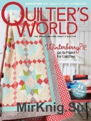 Quilters World Vol.38 4 2016