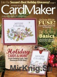CardMaker Vol.12 4 2016