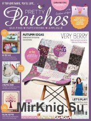 Pretty Patches Magazine 28 2016