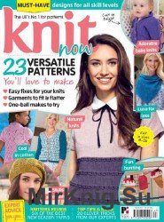 Knit Now №63 2016