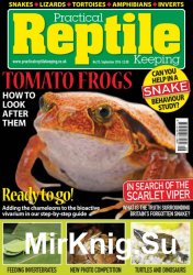 Practical Reptile Keeping September 2016