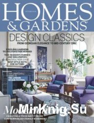 Homes & Gardens UK - October 2016