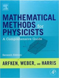 Mathematical Methods for Physicists, 7th Edition