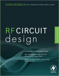 RF Circuit Design, 2nd Edition