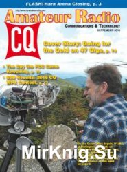  CQ Amateur Radio 9 2016