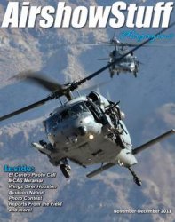 Airshowstuff Magazine 2011-11/12