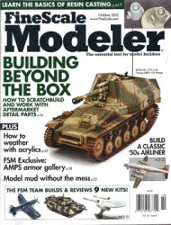 FineScale Modeler 2012-10