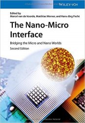 The Nano-Micro Interface: Bridging the Micro and Nano Worlds