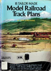 18 Tailor-Made Model Railroad Track Plans