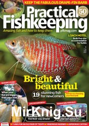 Practical Fishkeeping October 2016