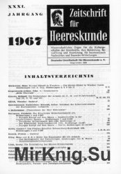 Zeitschrift fur Uniformkunde 209-214
