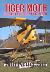 De Havilland DH82 Tiger Moth (Aeroguide Classics №6)
