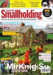 Country Smallholding  October 2016