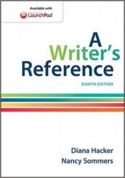 A Writer's Reference, 8th Edition