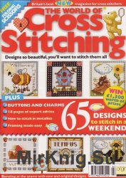 The World of Cross Stitching 8, 1998