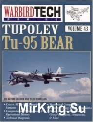 Tupolev Tu-95 Bear (Warbird Tech 43)